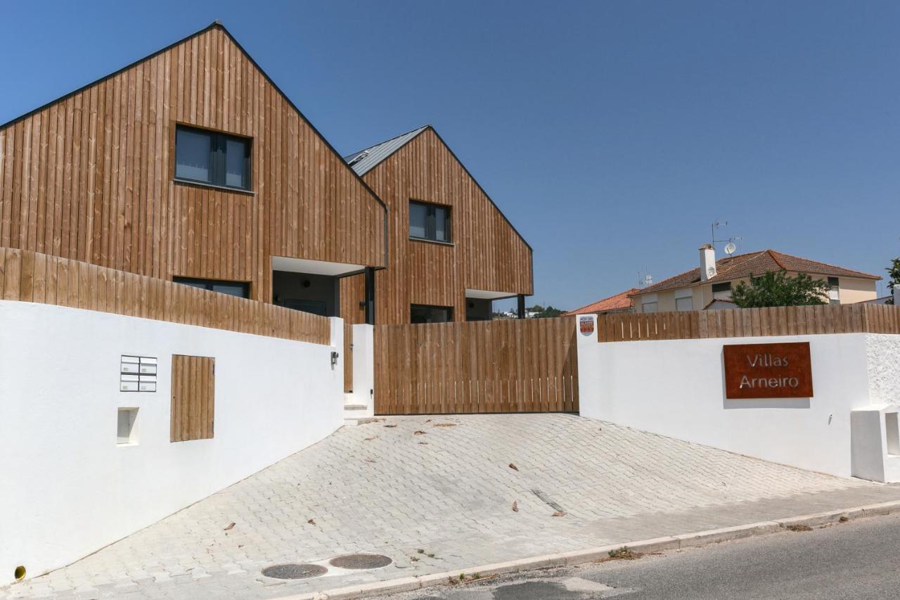 Villa Arneiro 1 Maçeira 外观 照片